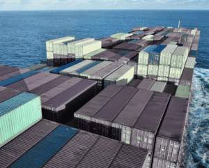 Hapag-Lloyd - Gedoplan