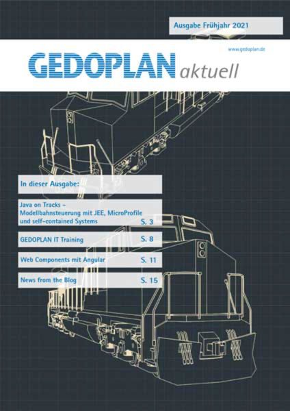 Gedoplan 1 21 cover