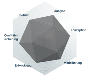 IT Beratung Infografik