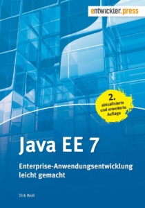 Dirk Weil Buch Java EE GEDOPLAN Dirk Weil Buch Java EE GEDOPLAN